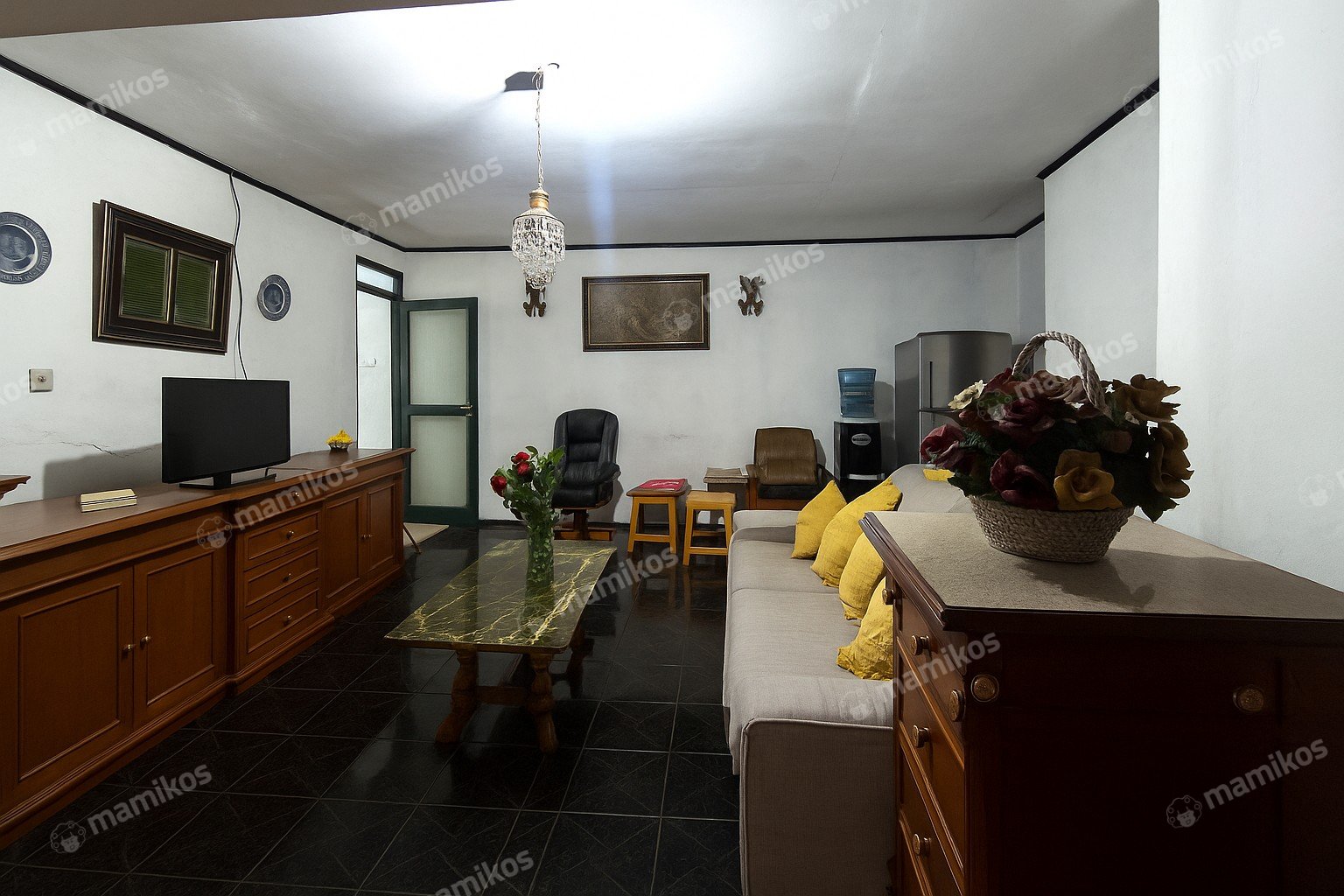Rumah Sertifikat SHM 3 Kamar Tidur 2 Kamar Mandi Pasar Rebo Jakarta Timur