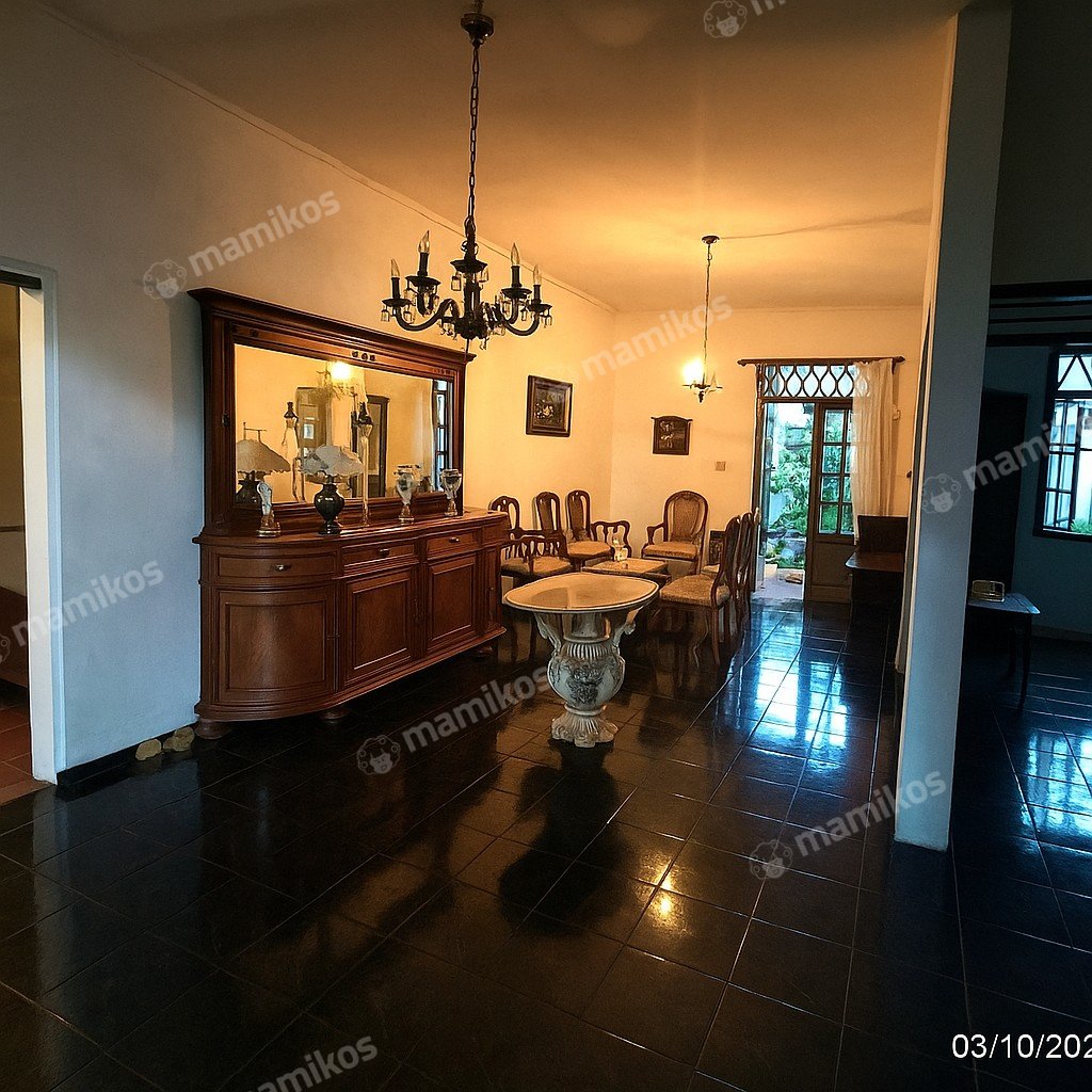 Rumah Sertifikat SHM 3 Kamar Tidur 2 Kamar Mandi Pasar Rebo Jakarta Timur - Photo 2