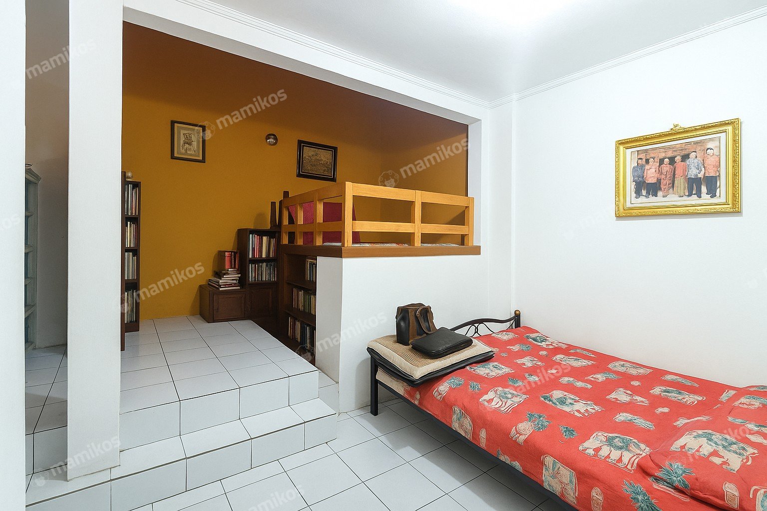 Rumah Sertifikat SHM 3 Kamar Tidur 2 Kamar Mandi Pasar Rebo Jakarta Timur - Photo 4