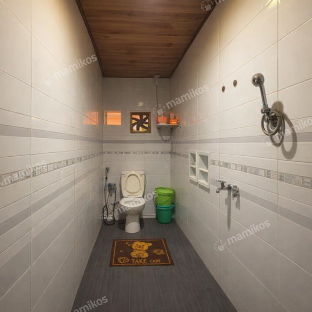 Rumah Sertifikat SHM 6 Kamar Tidur 5 Kamar Mandi Tomang Jakarta Barat - Photo 4