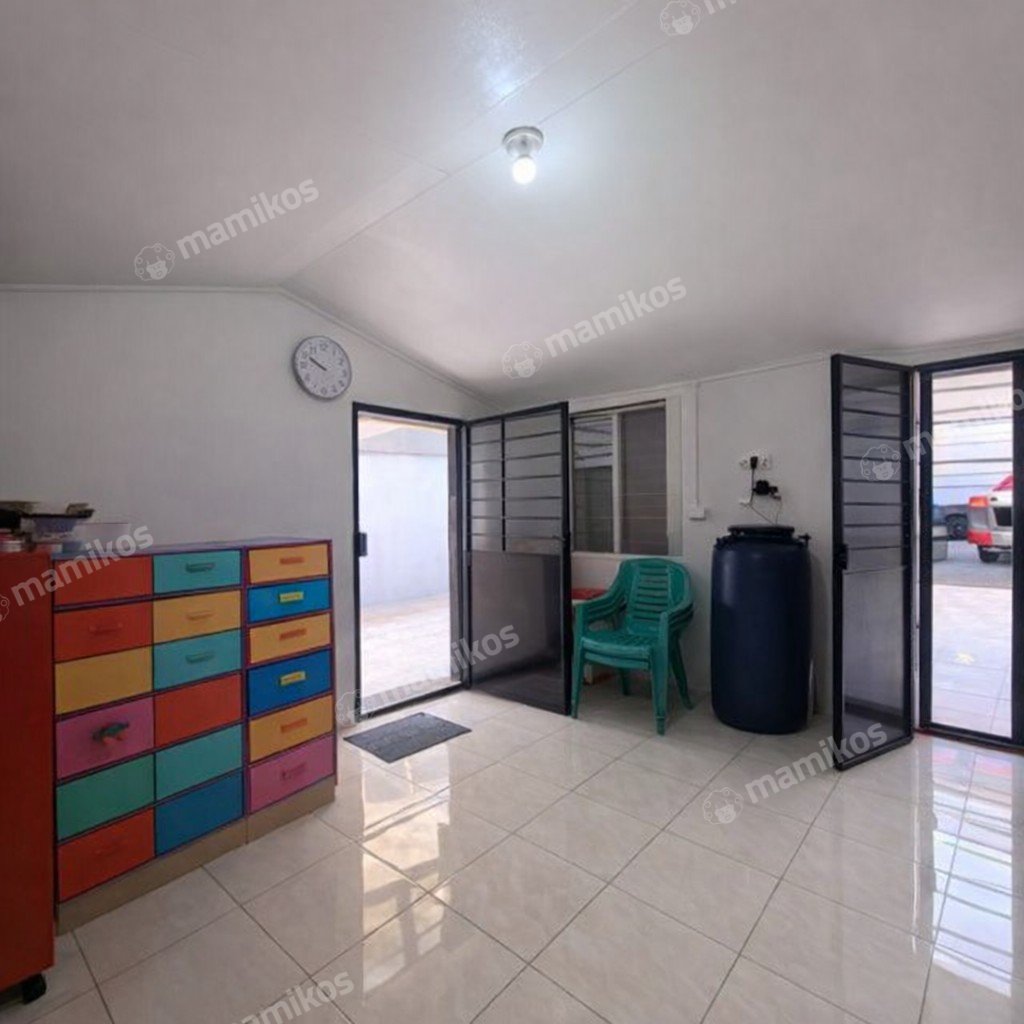 Rumah Sertifikat SHM 6 Kamar Tidur 5 Kamar Mandi Tomang Jakarta Barat - Photo 5