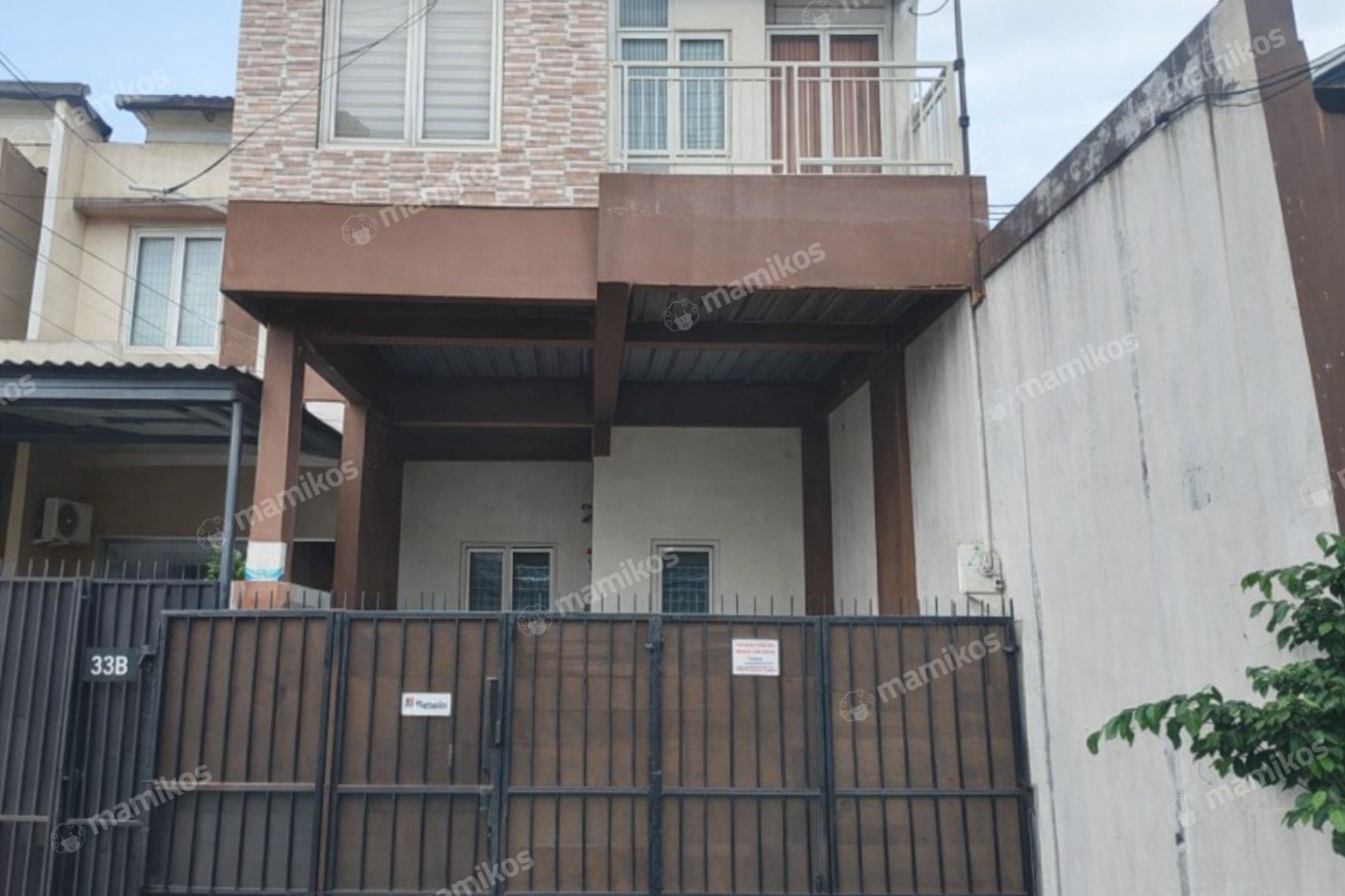 Rumah Sertifikat SHM 4 Kamar Tidur 2 Kamar Mandi Jagakarsa Jakarta Selatan
