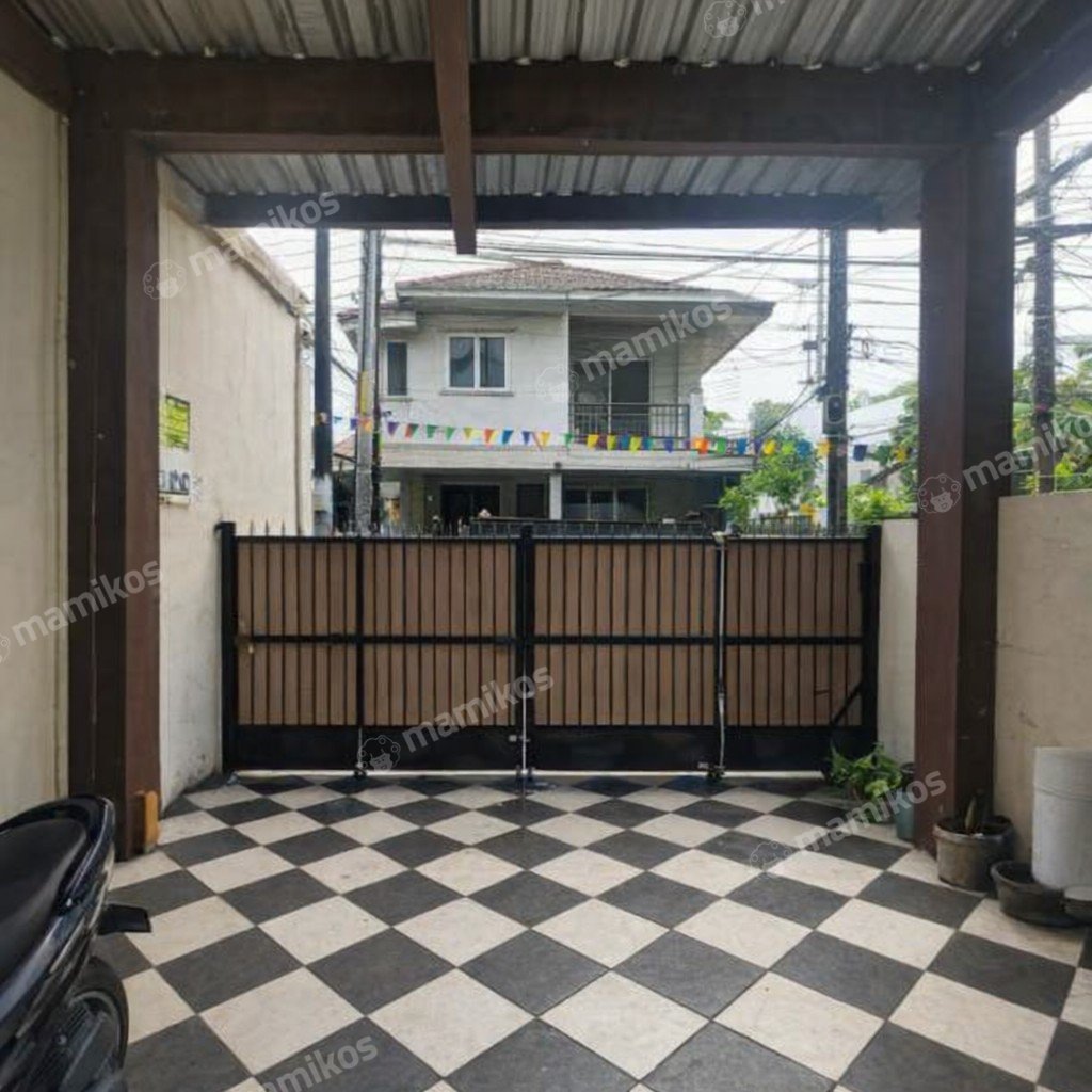 Rumah Sertifikat SHM 4 Kamar Tidur 2 Kamar Mandi Jagakarsa Jakarta Selatan - Photo 5