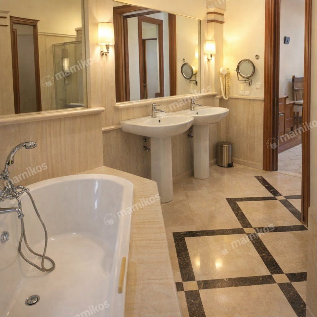 Rumah 3 Kamar Tidur 3 Kamar Mandi Pondok Indah Jakarta Selatan - Photo 2