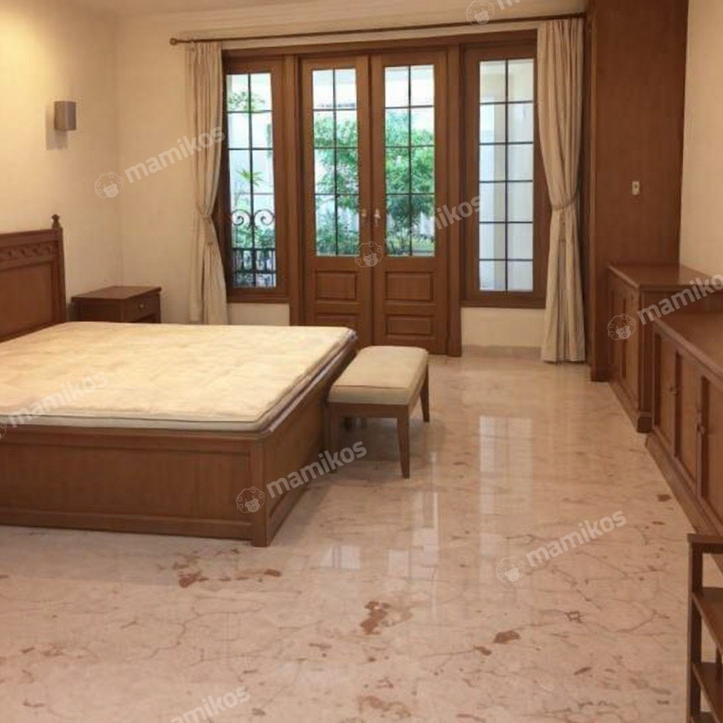 Rumah 3 Kamar Tidur 3 Kamar Mandi Pondok Indah Jakarta Selatan - Photo 3