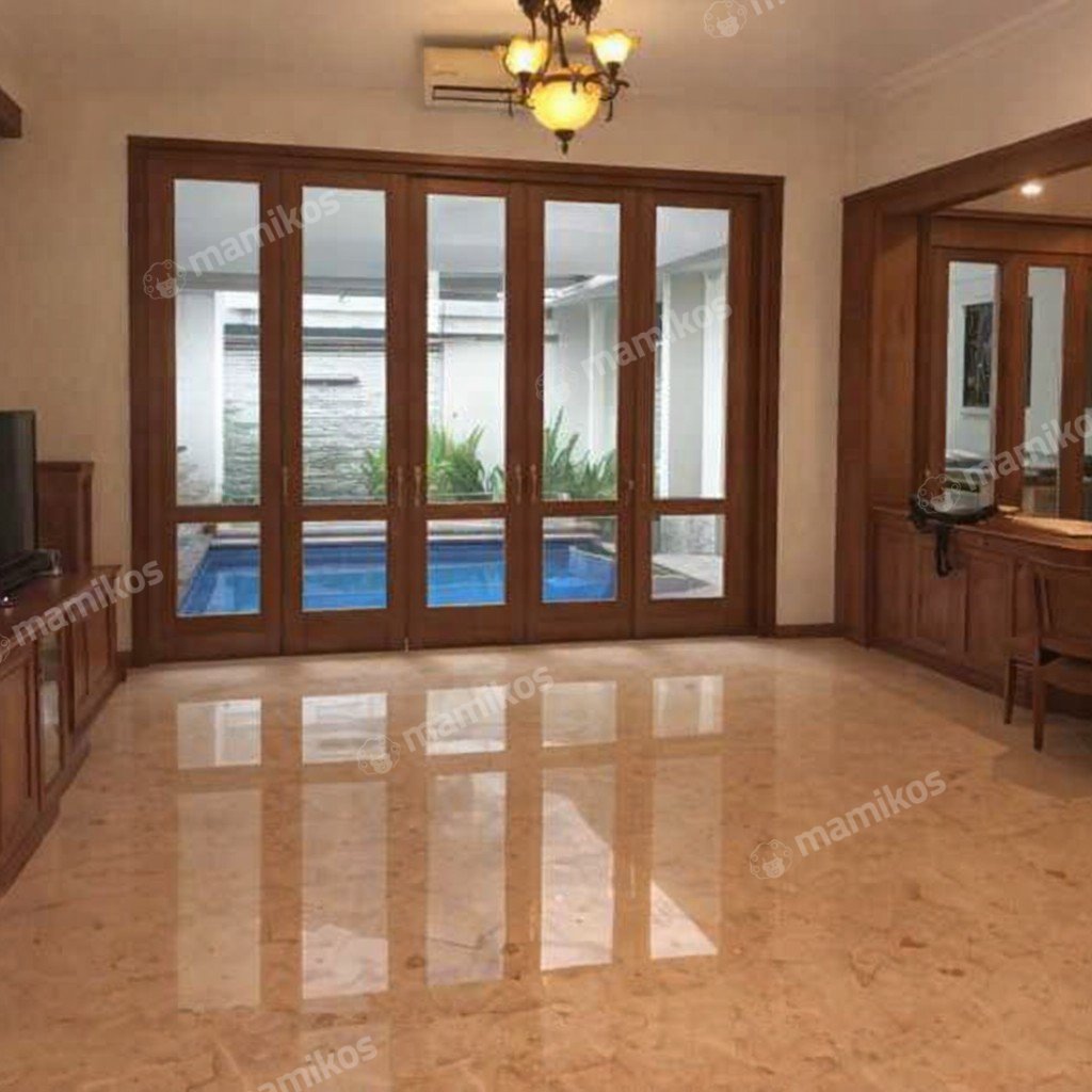 Rumah 3 Kamar Tidur 3 Kamar Mandi Pondok Indah Jakarta Selatan - Photo 4
