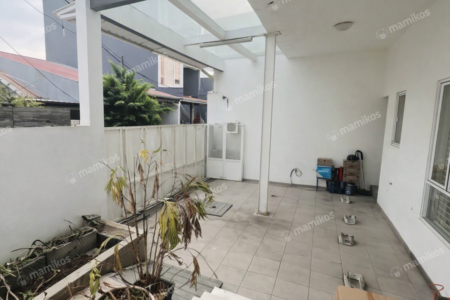 Rumah Sertifikat SHM 3 Kamar Tidur 3 Kamar Mandi Sunter Jakarta Utara - Photo 3