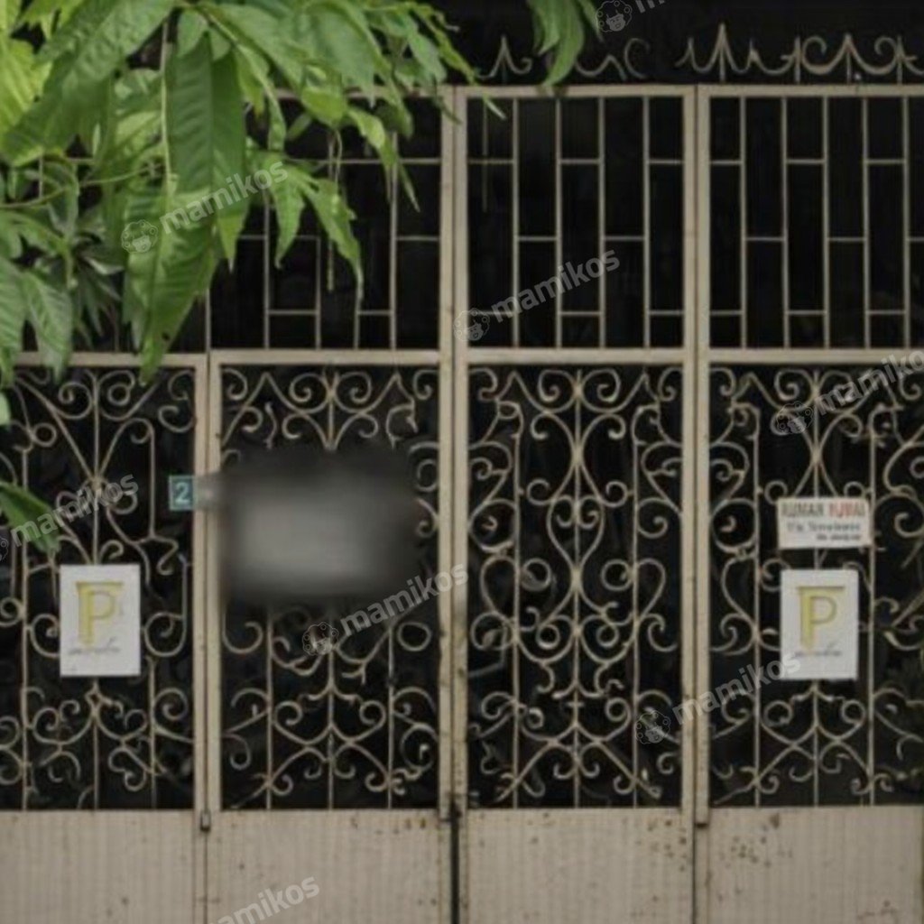 Rumah Sertifikat SHM 7 Kamar Tidur 2 Kamar Mandi Tamansari Jakarta Barat