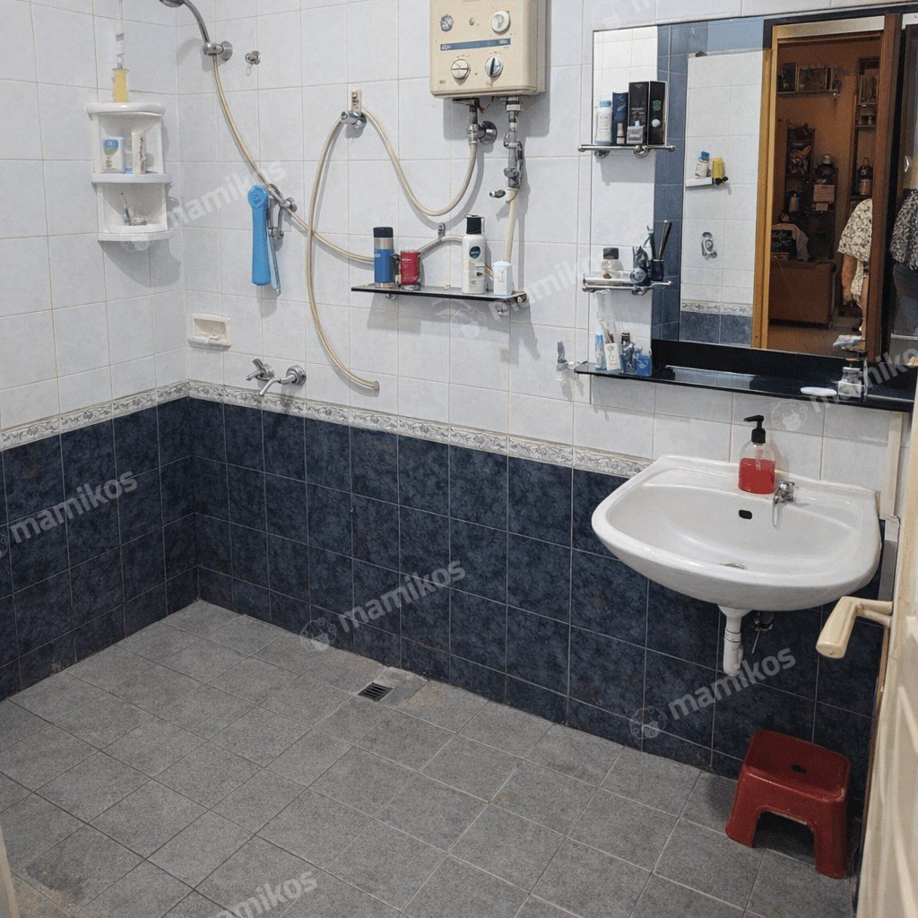 Rumah Sertifikat SHM 7 Kamar Tidur 2 Kamar Mandi Tamansari Jakarta Barat - Photo 4
