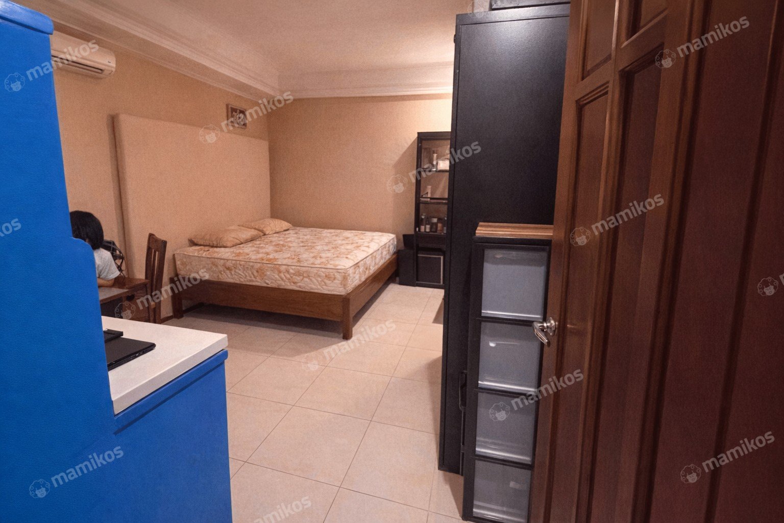 Rumah Sertifikat SHM 7 Kamar Tidur 2 Kamar Mandi Tamansari Jakarta Barat - Photo 5