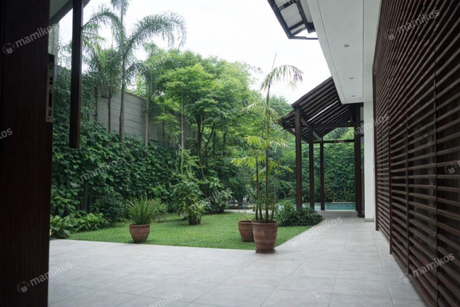 Rumah 5KT 4KM Kemang Jakarta Selatan - Photo 2