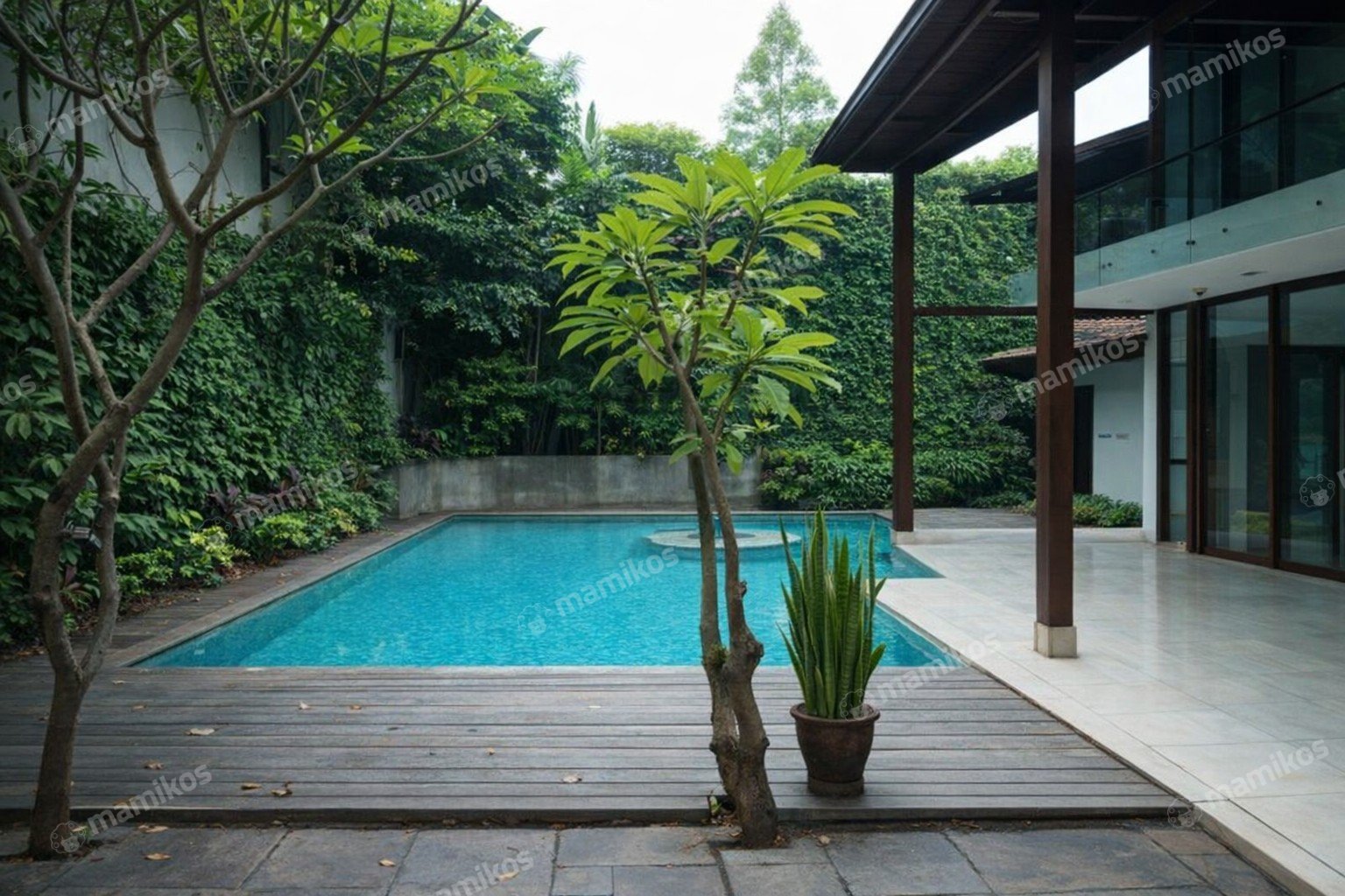 Rumah 5KT 4KM Kemang Jakarta Selatan - Photo 4