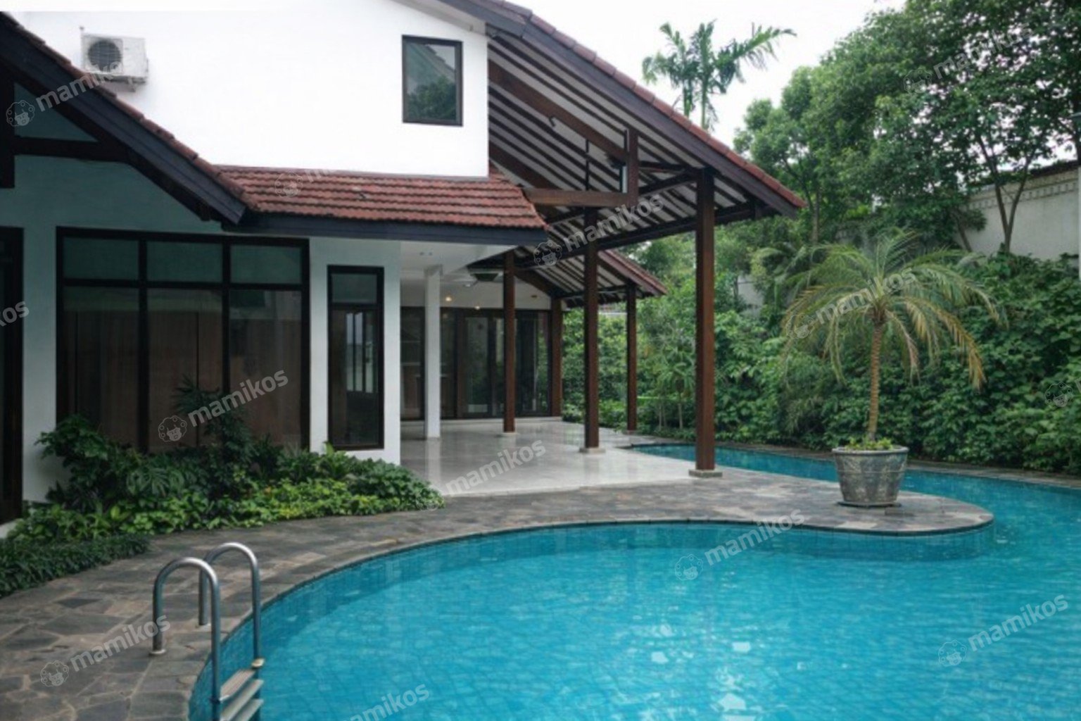 Rumah 5KT 4KM Kemang Jakarta Selatan - Photo 5