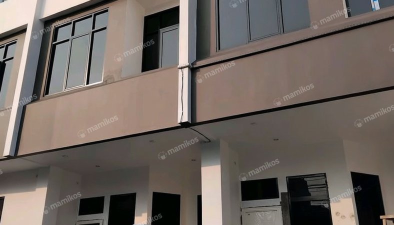 Rumah 3KT 3KM Kemayoran Jakarta Pusat