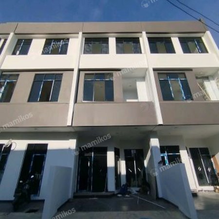 Rumah Sertifikat SHM 3 Kamar Tidur 3 Kamar Mandi Kemayoran Jakarta Pusat - Photo 2