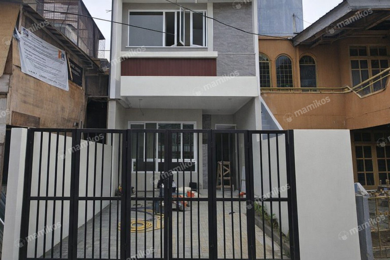 Rumah 4KT 4KM Duri Kepa Jakarta Barat