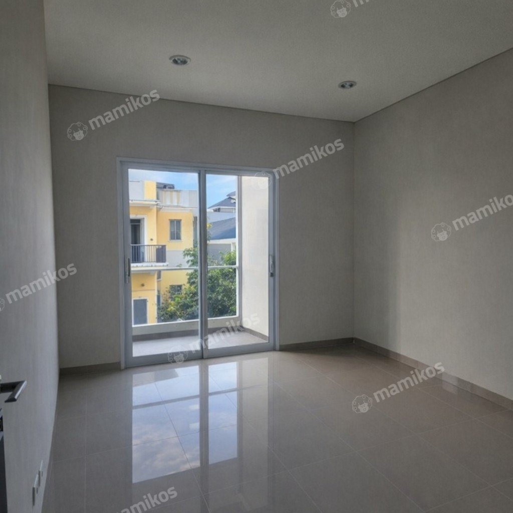 Rumah Sertifikat SHM 4 Kamar Tidur 4 Kamar Mandi Duri Kepa Jakarta Barat - Photo 2