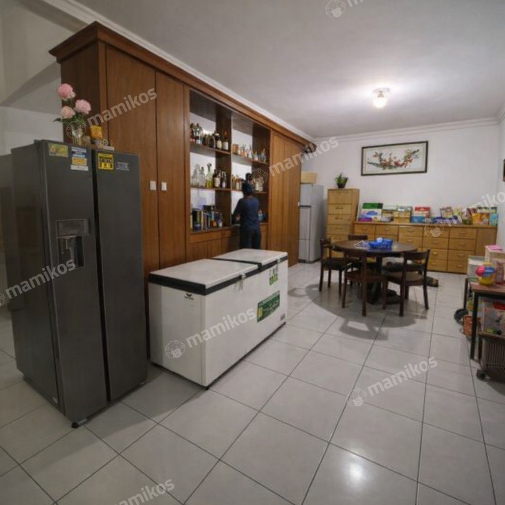 Rumah Sertifikat SHM 5 Kamar Tidur 4 Kamar Mandi Sunter Jakarta Utara - Photo 2