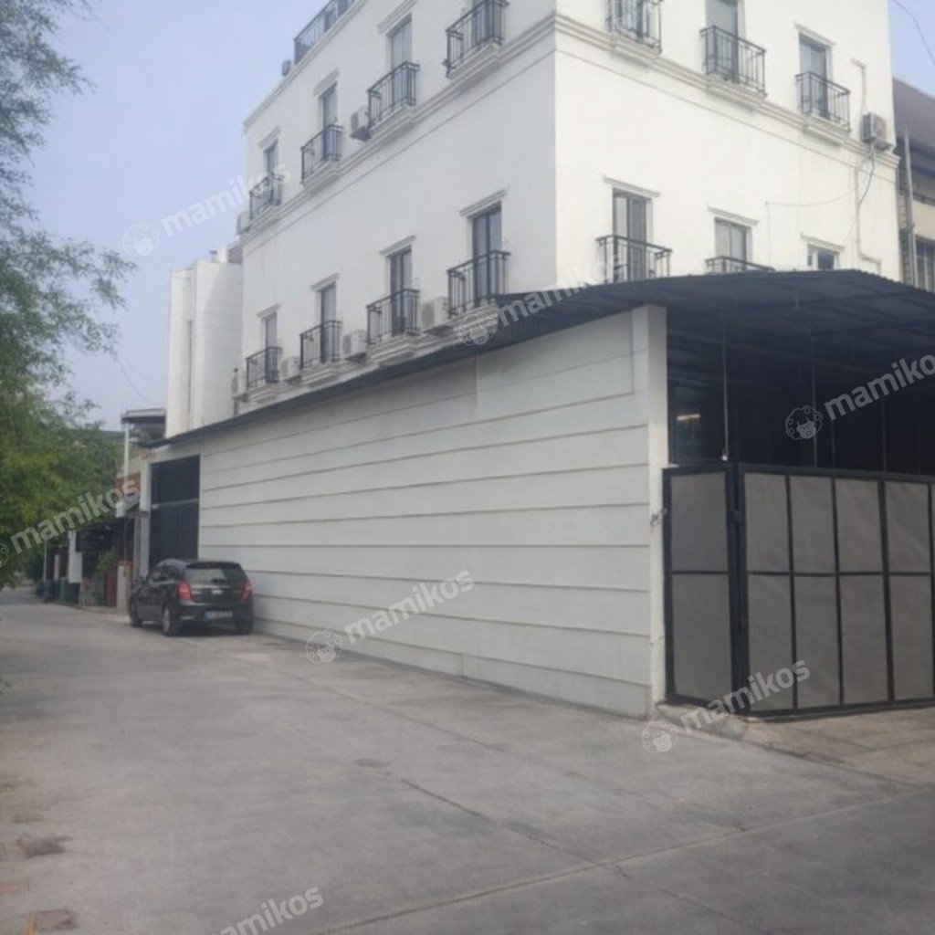 Rumah Sertifikat SHM 6 Kamar Tidur 4 Kamar Mandi Jelambar Jakarta Barat - Photo 2