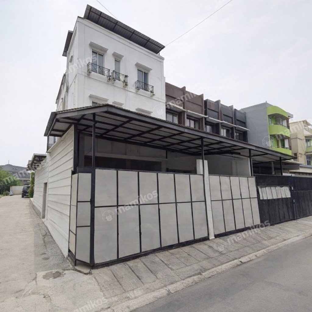 Rumah Sertifikat SHM 6 Kamar Tidur 4 Kamar Mandi Jelambar Jakarta Barat - Photo 3