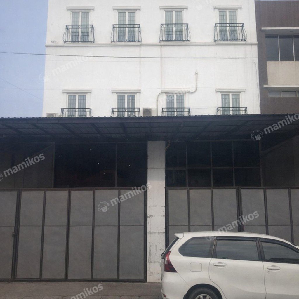 Rumah Sertifikat SHM 6 Kamar Tidur 4 Kamar Mandi Jelambar Jakarta Barat - Photo 4