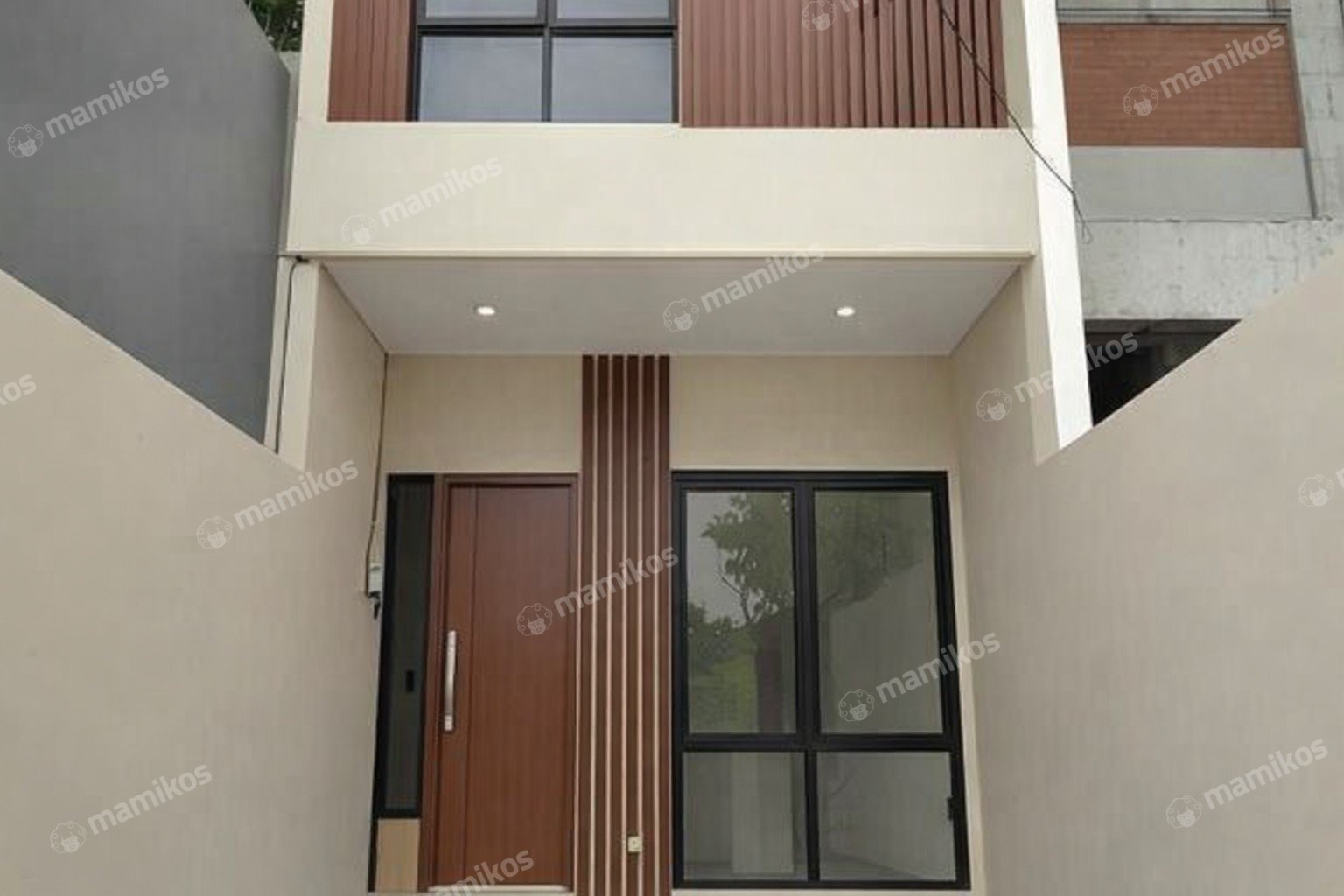 Rumah Sertifikat SHM 3 Kamar Tidur 3 Kamar Mandi Kembangan Jakarta Barat