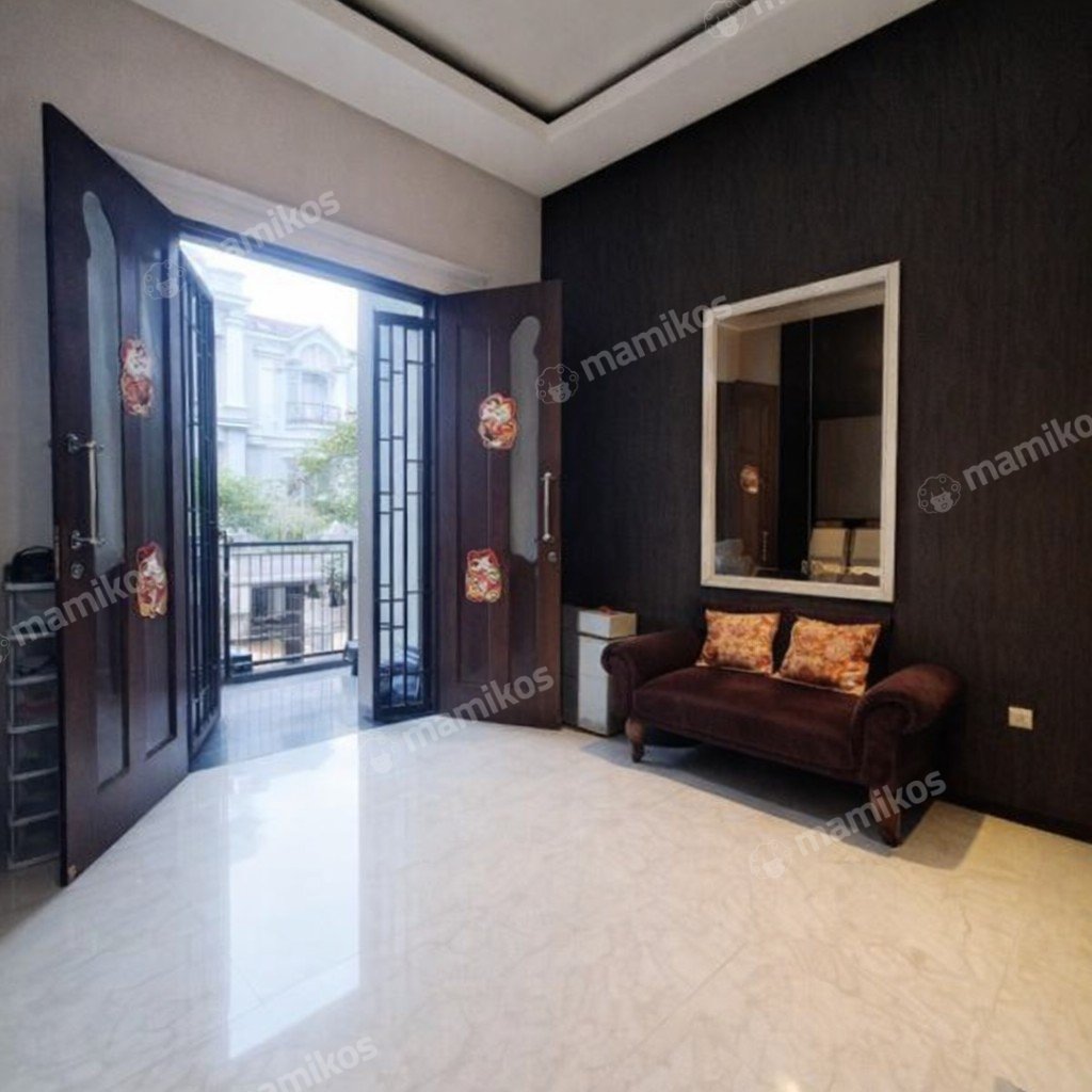 Rumah Sertifikat SHM 5 Kamar Tidur 5 Kamar Mandi Pantai Indah Kapuk Jakarta Utara - Photo 3