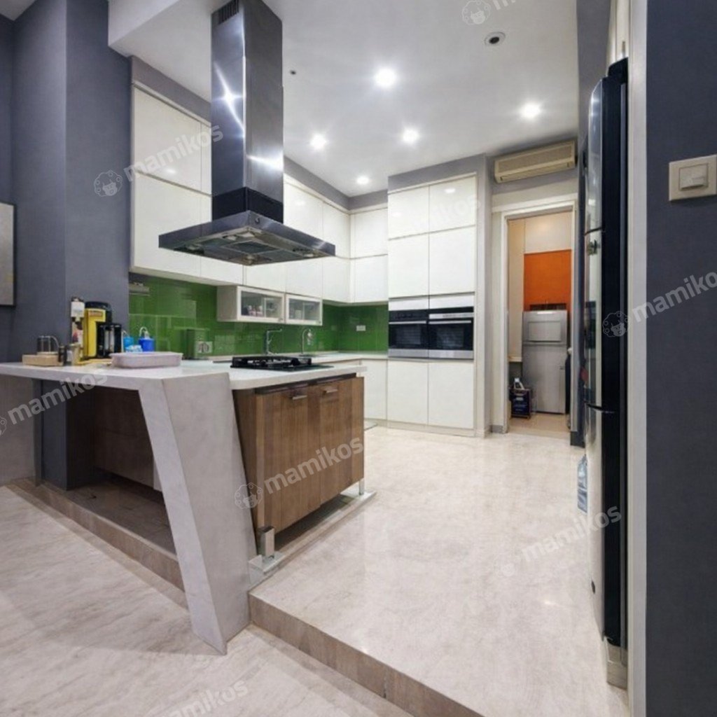 Rumah Sertifikat SHM 5 Kamar Tidur 5 Kamar Mandi Pantai Indah Kapuk Jakarta Utara - Photo 4