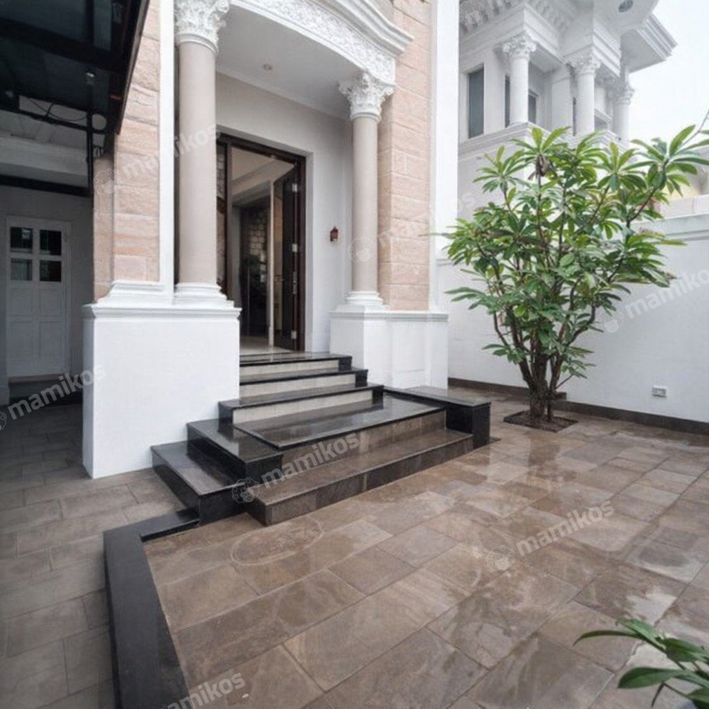 Rumah Sertifikat SHM 5 Kamar Tidur 5 Kamar Mandi Pantai Indah Kapuk Jakarta Utara - Photo 5