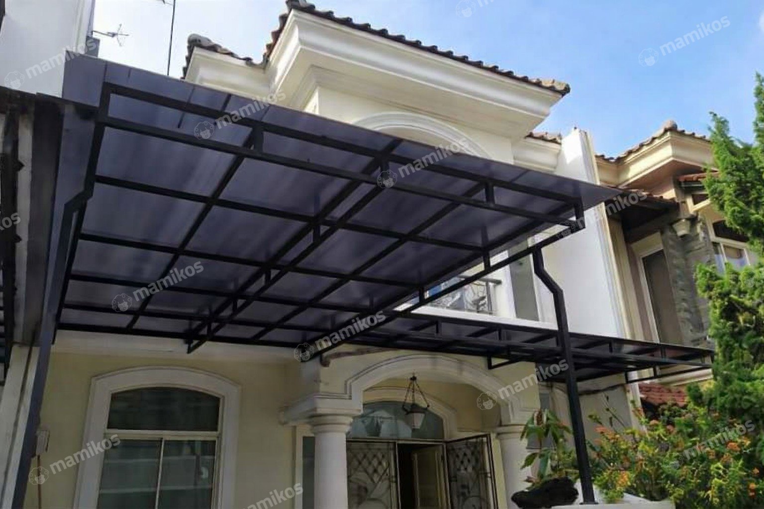 Rumah Sertifikat SHM 1 Lantai Pantai Indah Kapuk Jakarta Utara