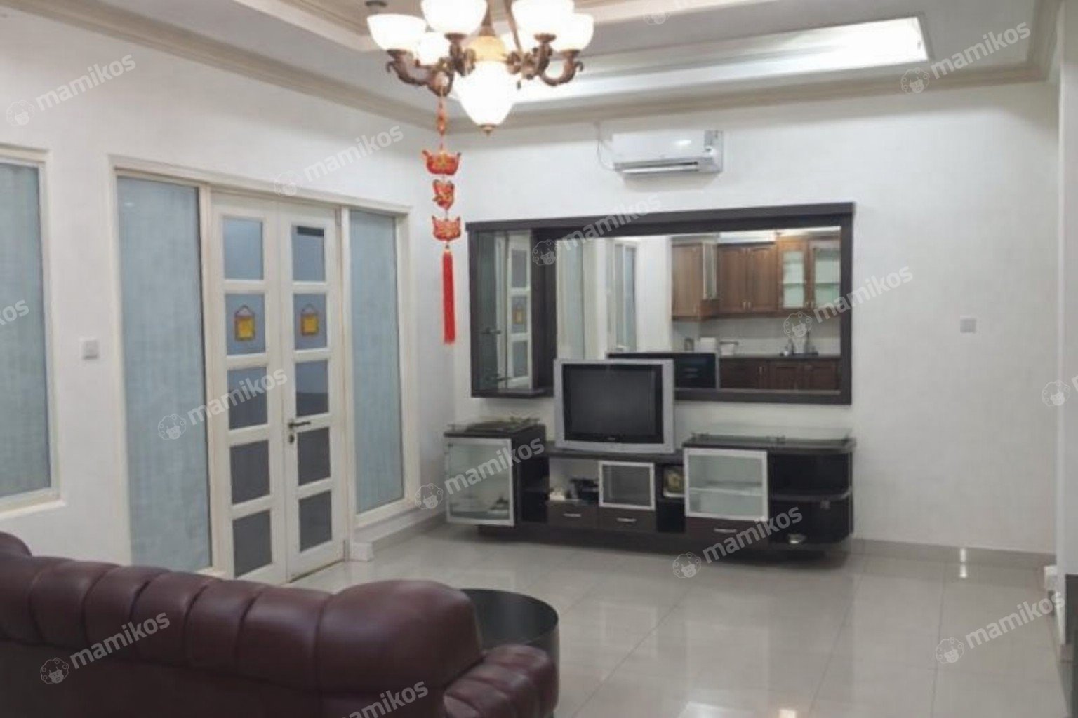 Rumah Sertifikat SHM 1 Lantai Pantai Indah Kapuk Jakarta Utara - Photo 2