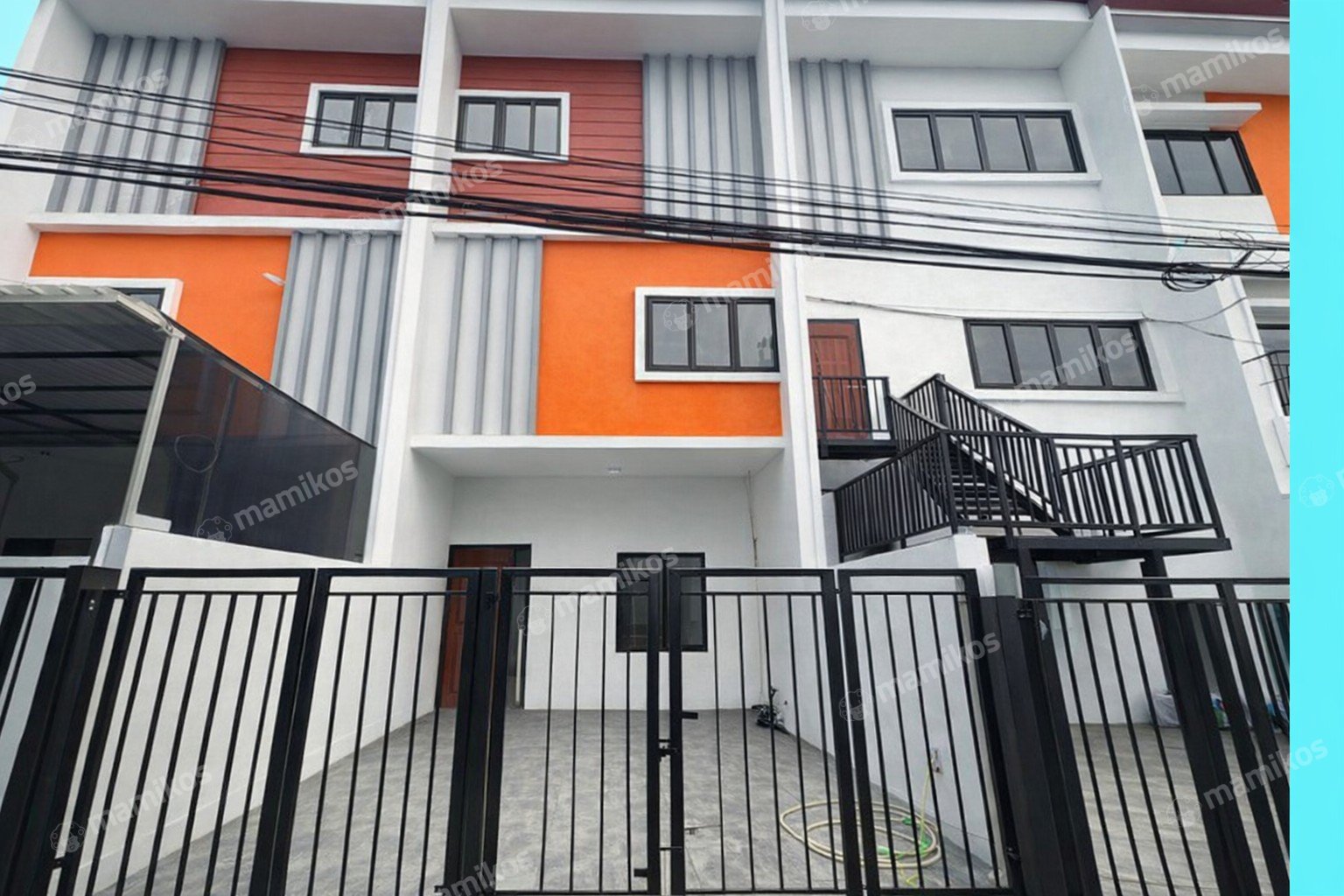 Rumah 4KT 3KM Tanjung Duren Jakarta Barat