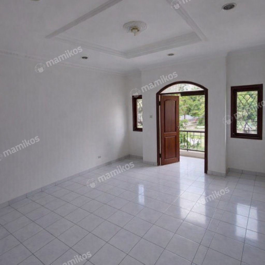 Rumah Sertifikat SHM 4 Kamar Tidur 2 Kamar Mandi Sunter Jakarta Utara