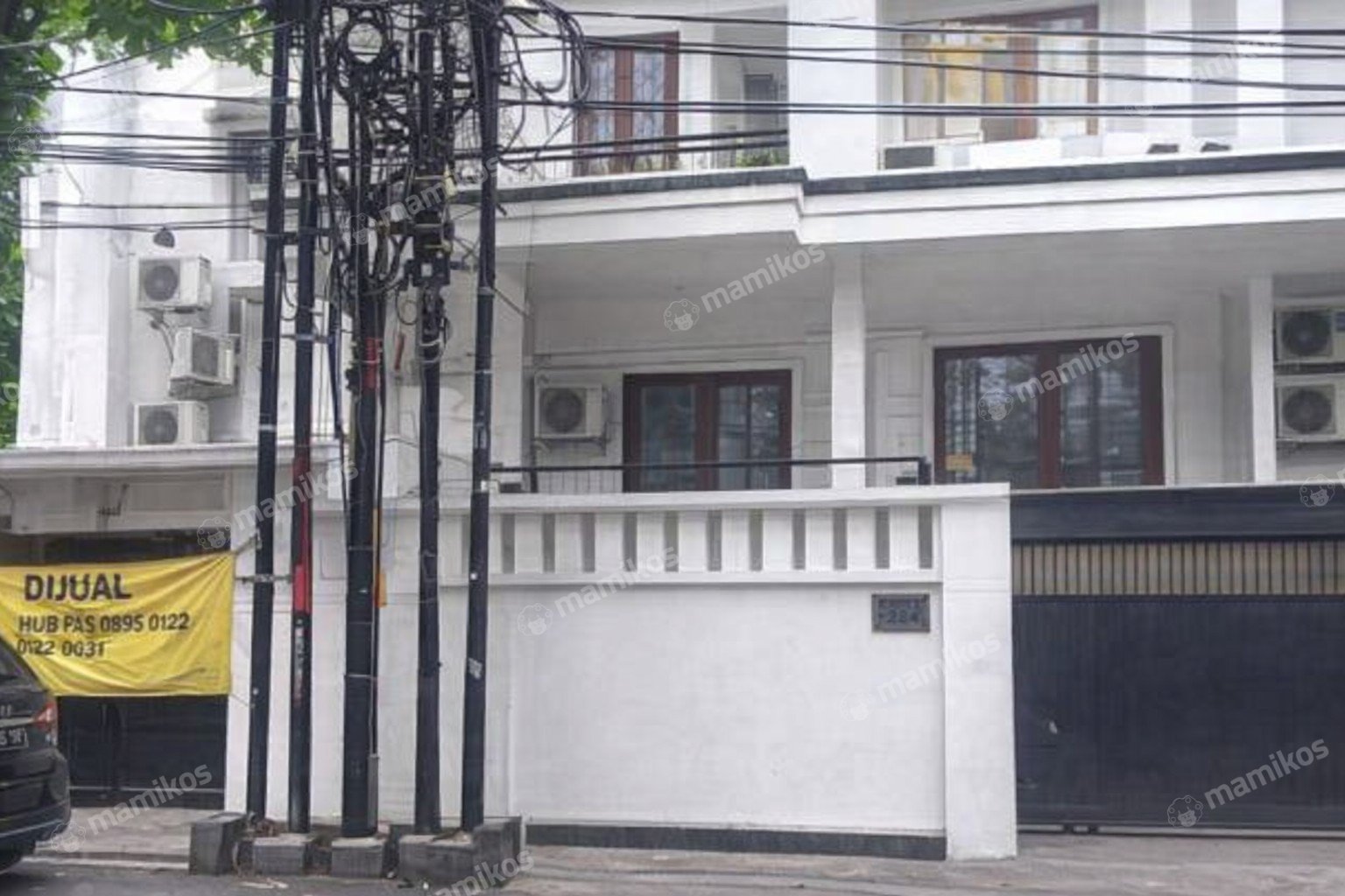 Rumah 8KT 5KM Cipete Jakarta Selatan - Photo 4