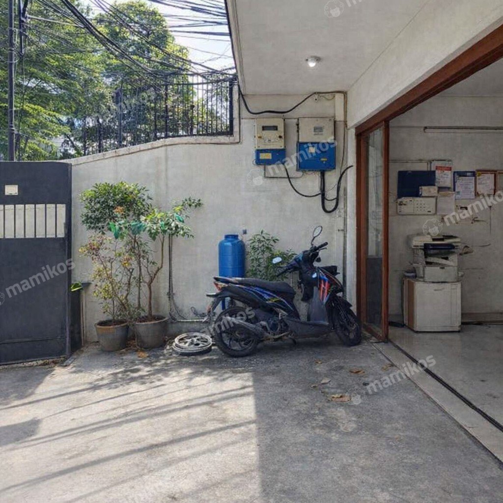 Rumah 8KT 5KM Cipete Jakarta Selatan - Photo 5