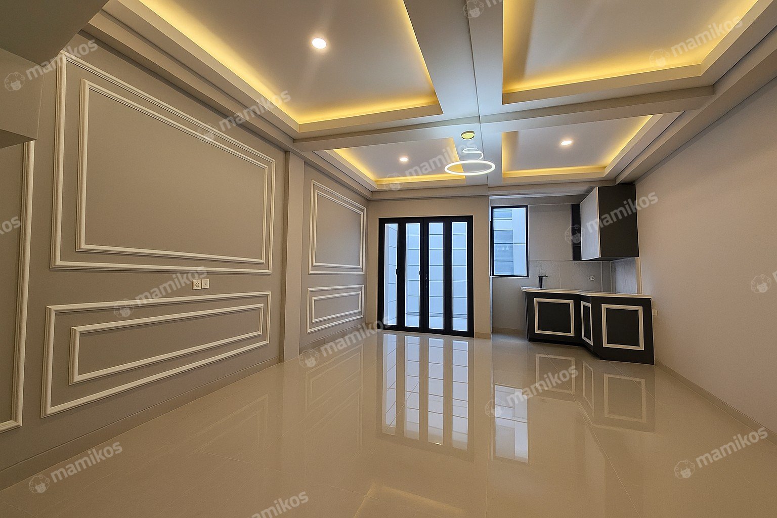 Rumah Sertifikat SHM 3 Kamar Tidur 2 Kamar Mandi Kelapa Gading Jakarta Utara