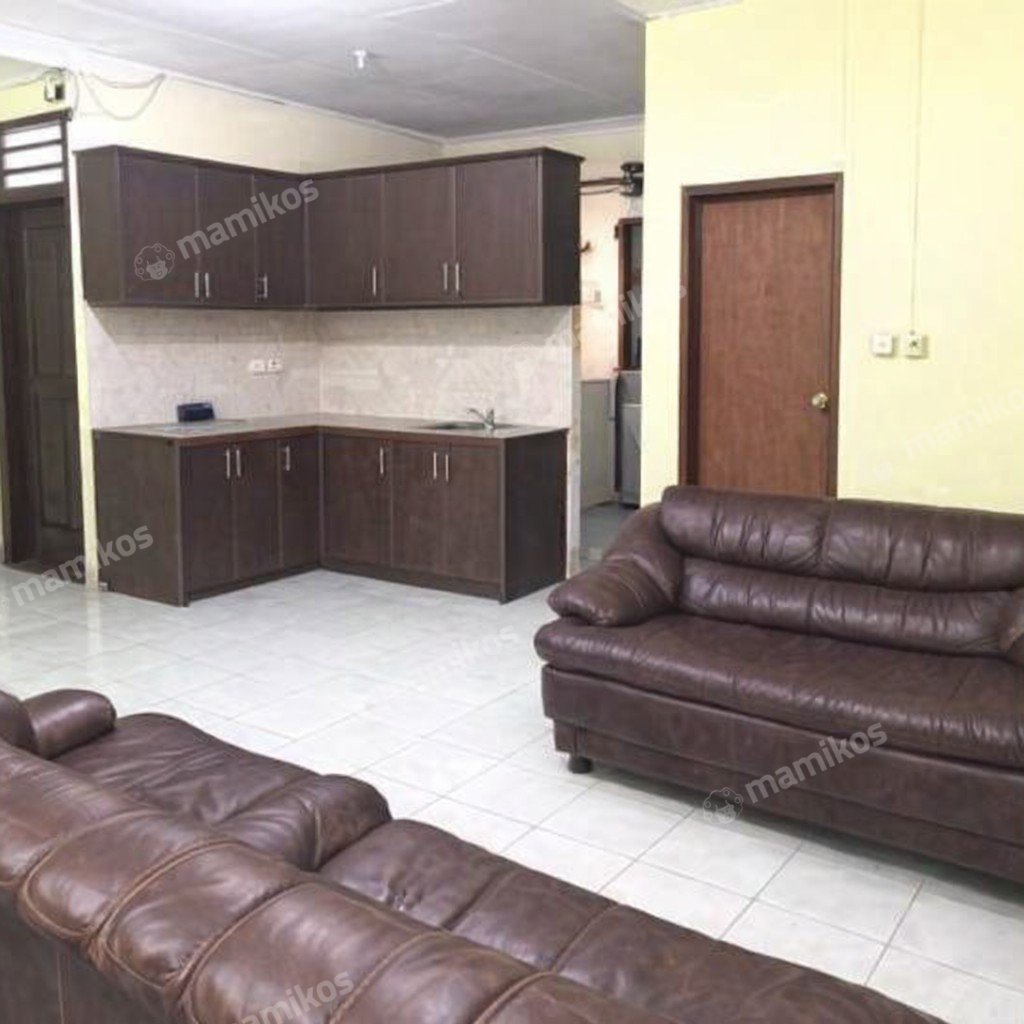 Rumah Sertifikat SHM 6 Kamar Tidur 4 Kamar Mandi Kebon Jeruk Jakarta Barat - Photo 3