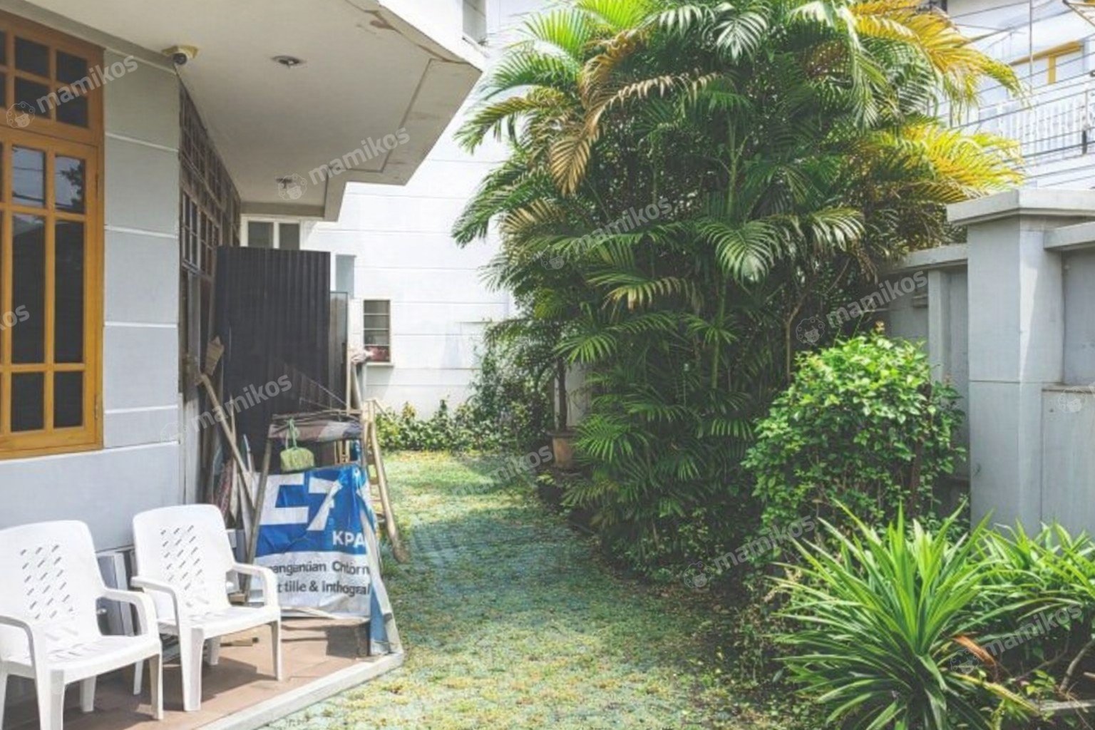 Rumah Sertifikat SHM 4 Kamar Tidur 4 Kamar Mandi Sunter Jakarta Utara