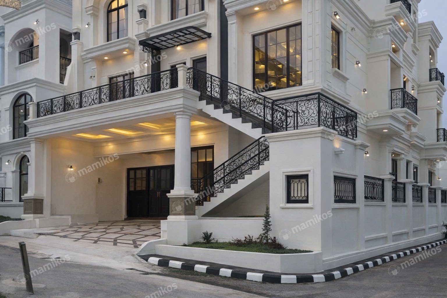 Rumah Sertifikat SHM 6 Kamar Tidur 6 Kamar Mandi Cilandak Jakarta Selatan