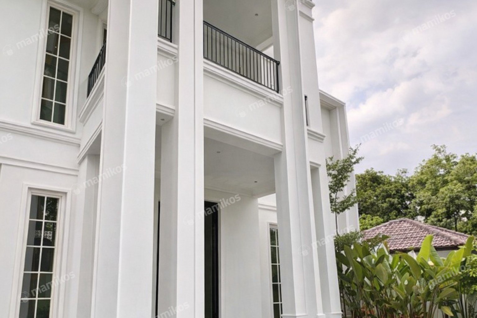 Rumah Sertifikat SHM 5 Kamar Tidur 5 Kamar Mandi Kuningan Jakarta Selatan