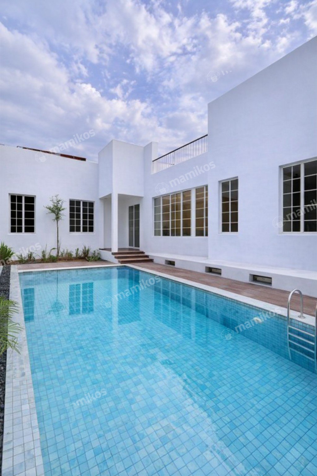 Rumah Sertifikat SHM 5 Kamar Tidur 5 Kamar Mandi Kuningan Jakarta Selatan - Photo 2