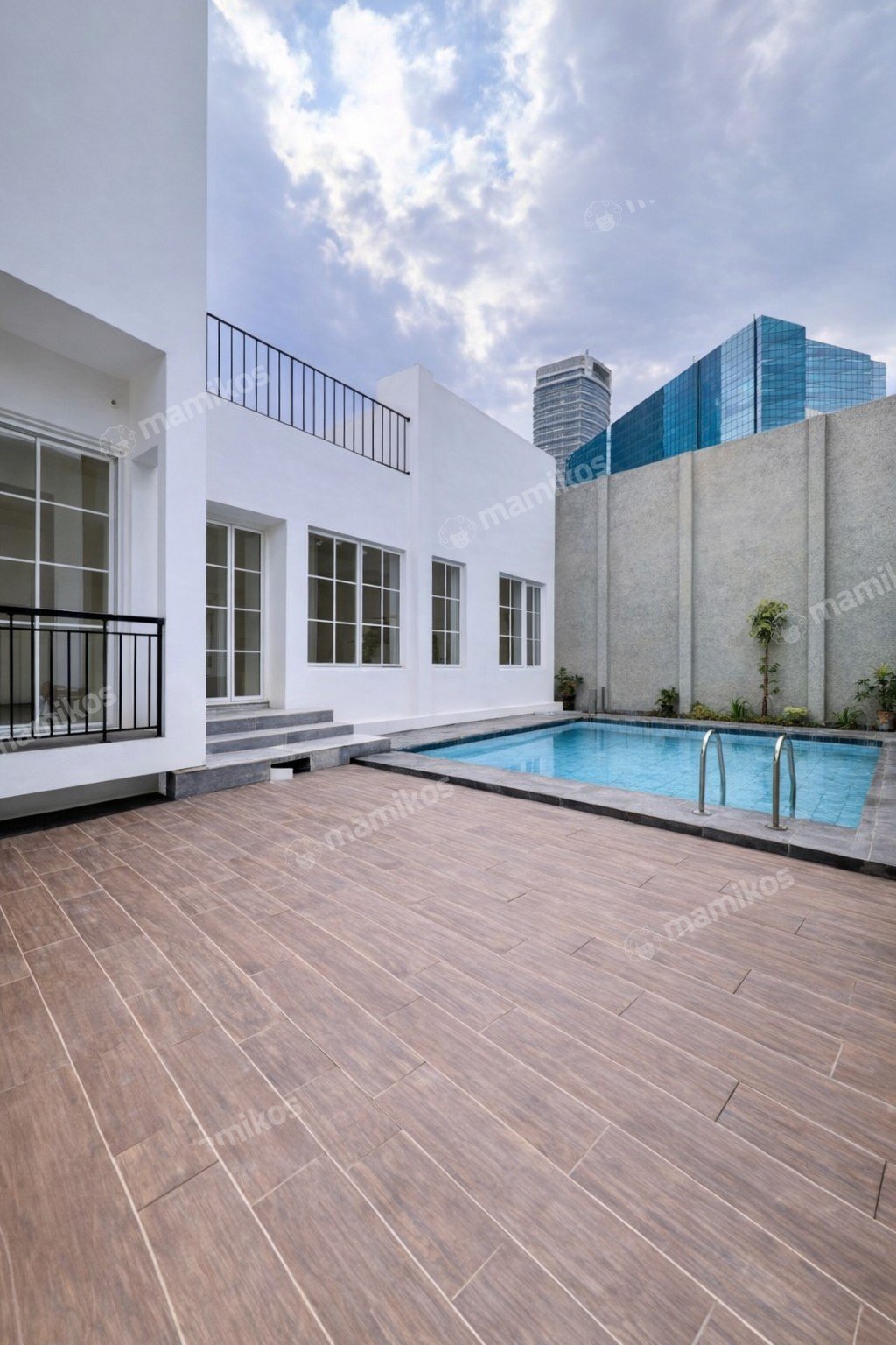 Rumah Sertifikat SHM 5 Kamar Tidur 5 Kamar Mandi Kuningan Jakarta Selatan - Photo 3