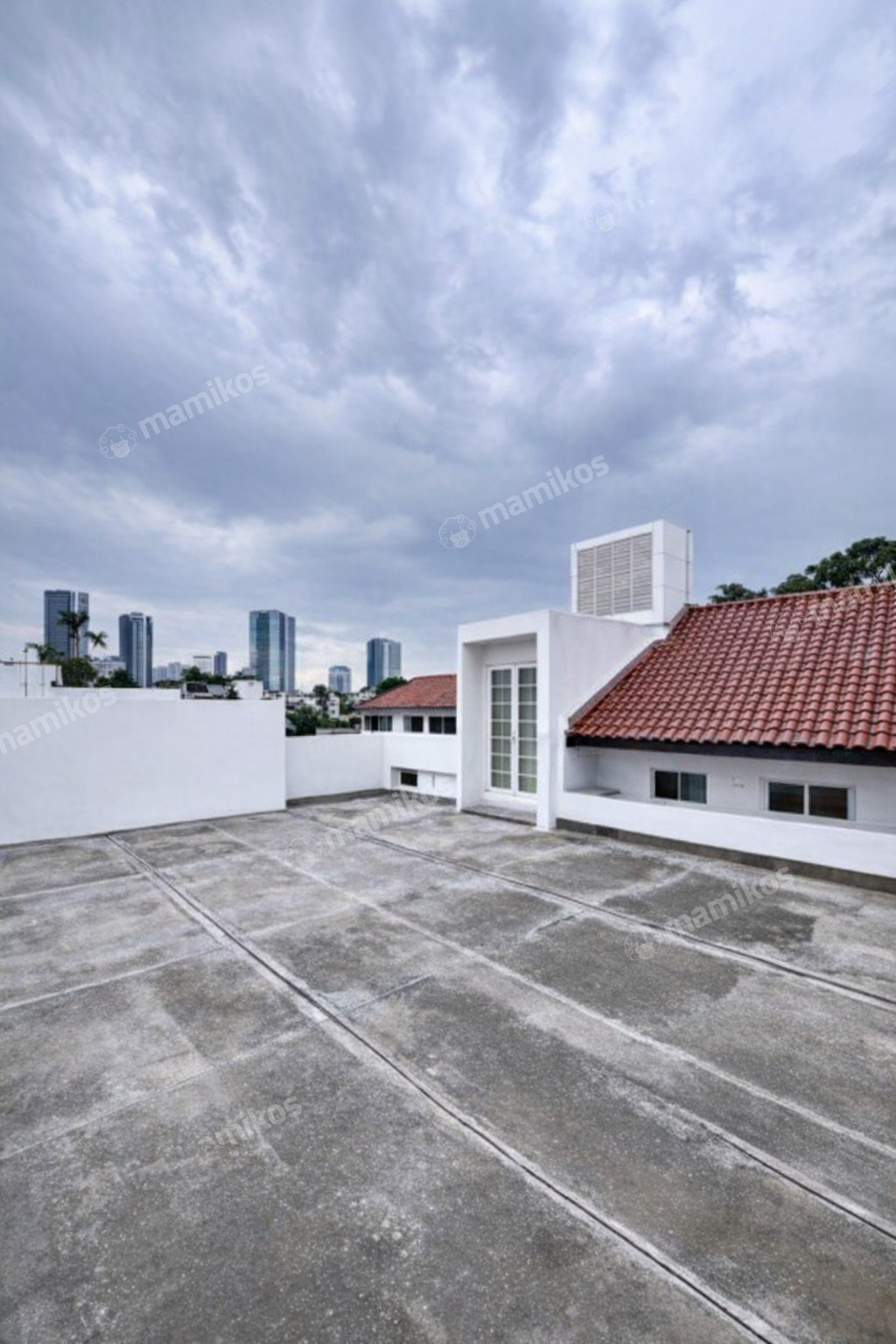 Rumah Sertifikat SHM 5 Kamar Tidur 5 Kamar Mandi Kuningan Jakarta Selatan - Photo 4