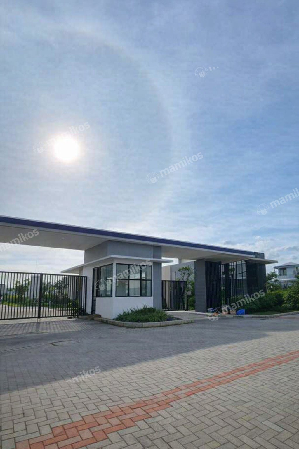 Rumah Sertifikat SHM 3 Kamar Tidur 2 Kamar Mandi Pantai Indah Kapuk 2 Jakarta Utara - Photo 3