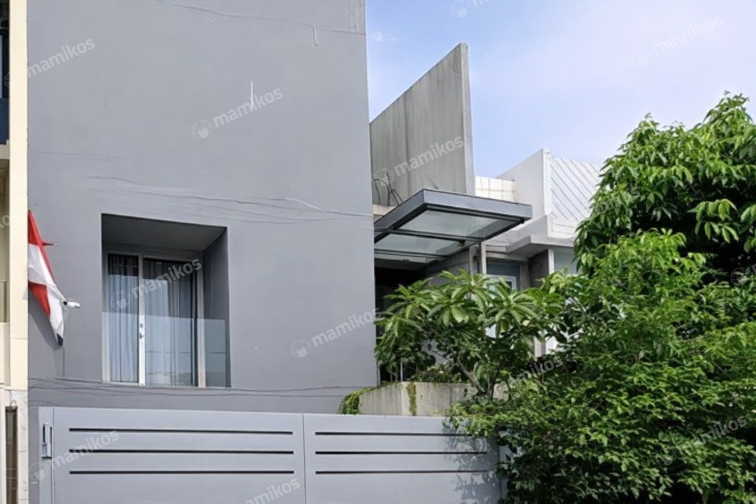 Rumah Sertifikat SHM 4 Kamar Tidur 4 Kamar Mandi Kelapa Gading Jakarta Utara