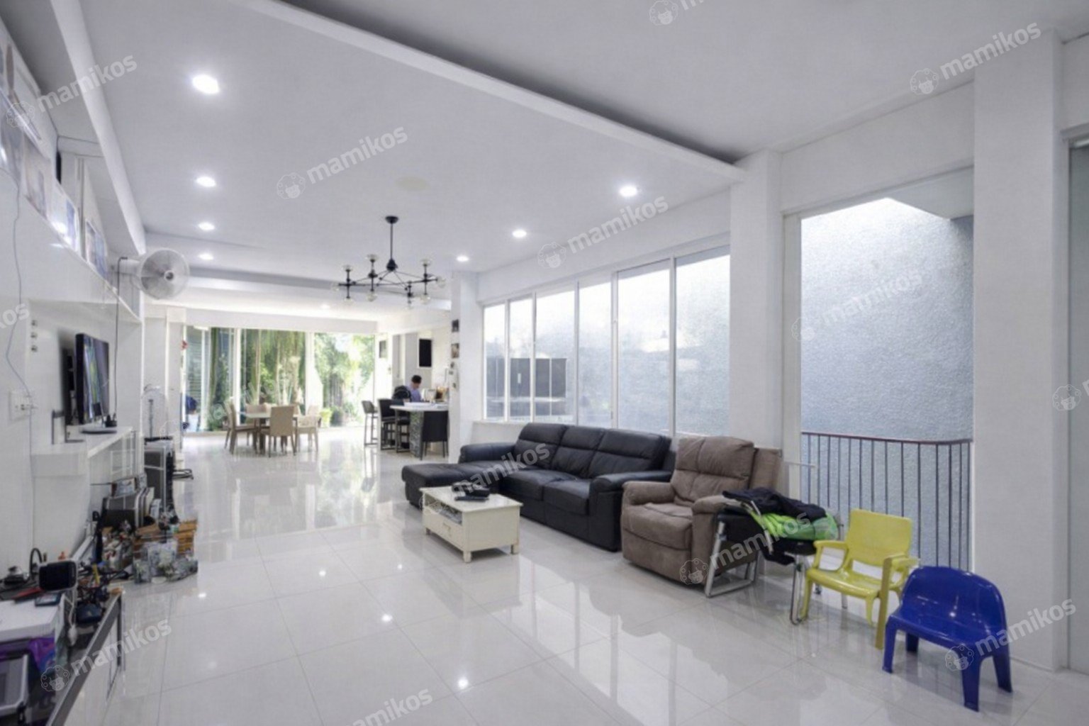 Rumah Sertifikat SHM 4 Kamar Tidur 4 Kamar Mandi Kelapa Gading Jakarta Utara - Photo 5
