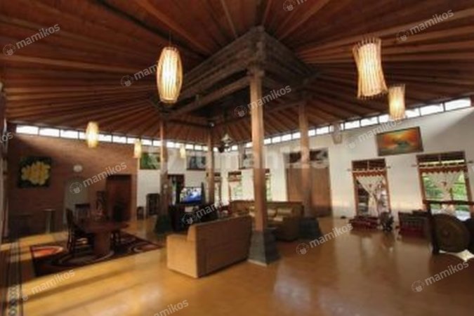 Rumah Sertifikat SHM 4 Kamar Tidur 4 Kamar Mandi Sleman Yogyakarta - Photo 2