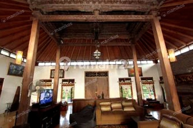 Rumah Sertifikat SHM 4 Kamar Tidur 4 Kamar Mandi Sleman Yogyakarta - Photo 3