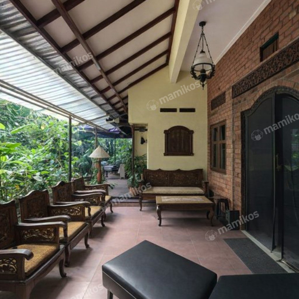 Rumah Sertifikat SHM 5 Kamar Tidur 4 Kamar Mandi Kebayoran Baru Jakarta Selatan - Photo 5
