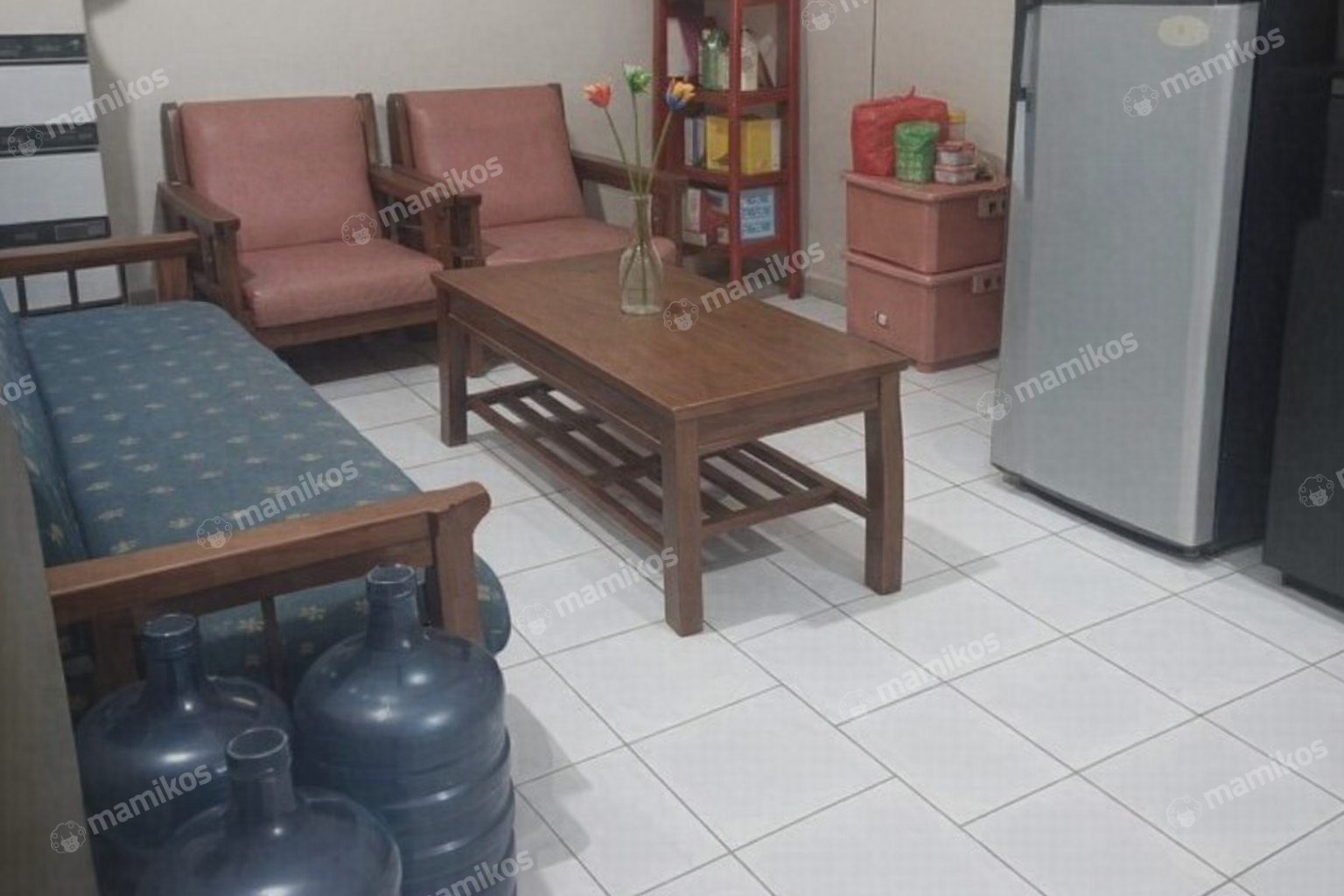 Rumah Sertifikat SHM 8 Kamar Tidur 8 Kamar Mandi Cipete Jakarta Selatan